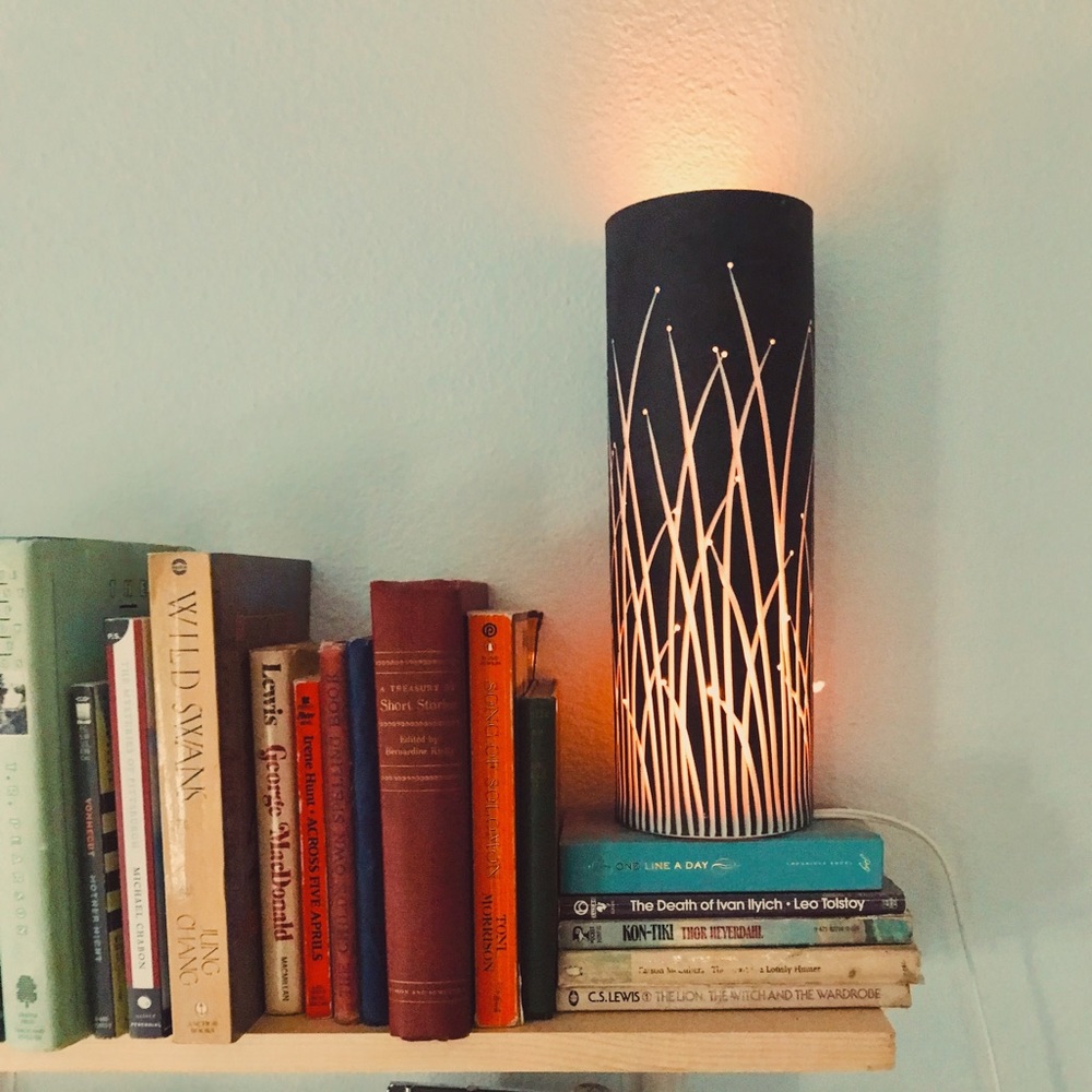 Handmade Ceramic Lamp